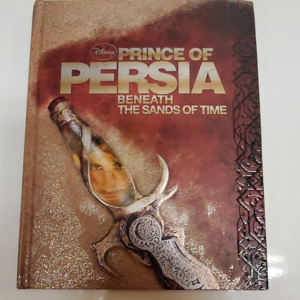 Disney movie book